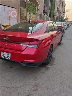 هیوندای ئەلەنترا